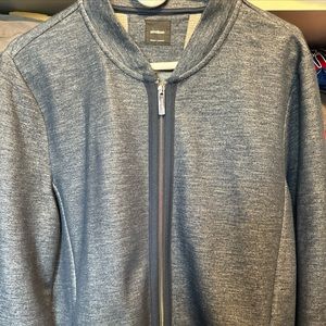 Strellson Men’s Jacket XL Blue